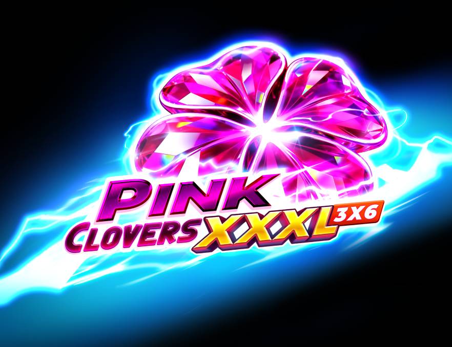Pink Clovers XXXL